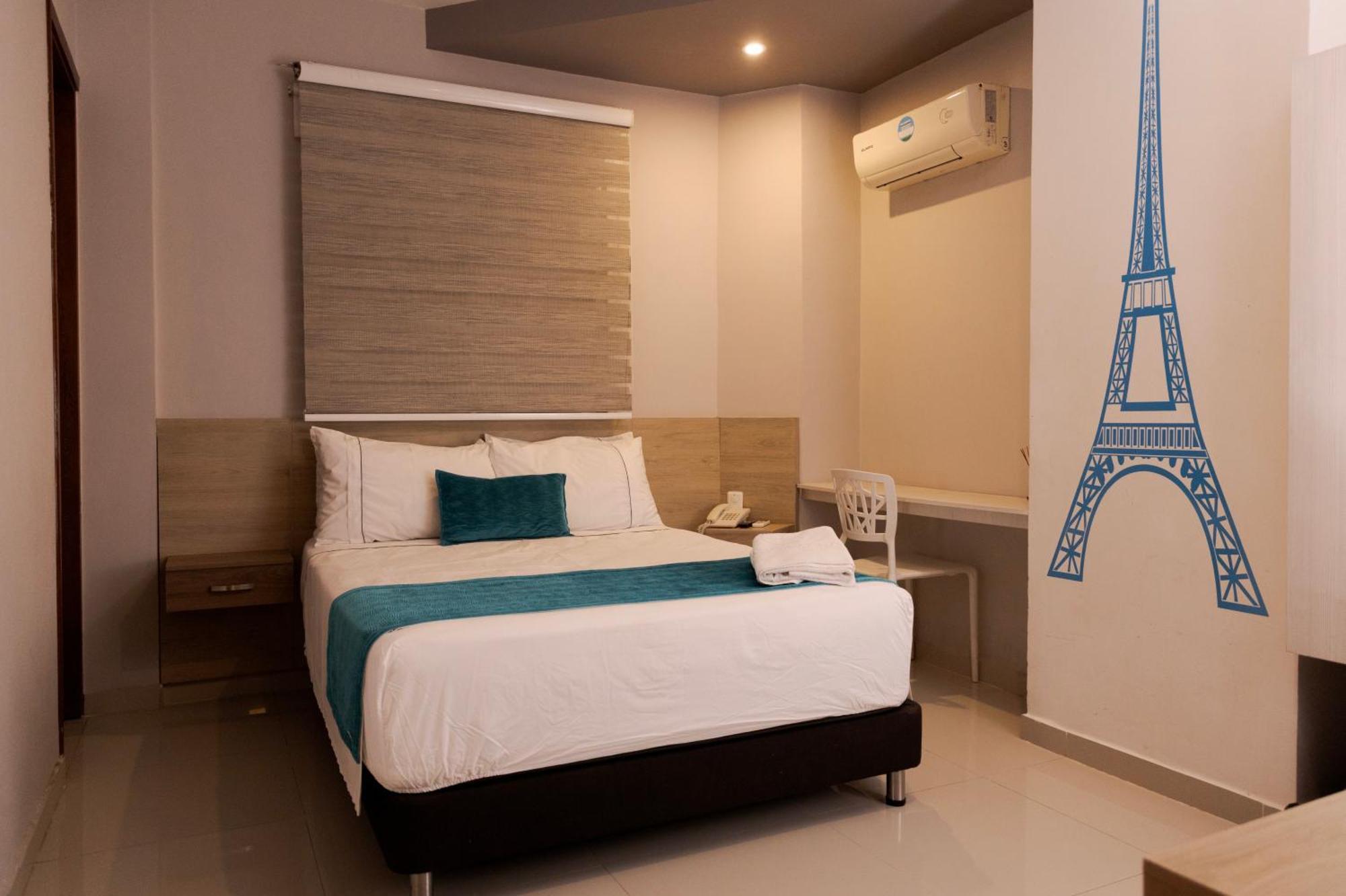 Hotel Santa Clara Boutique Montería Zewnętrze zdjęcie