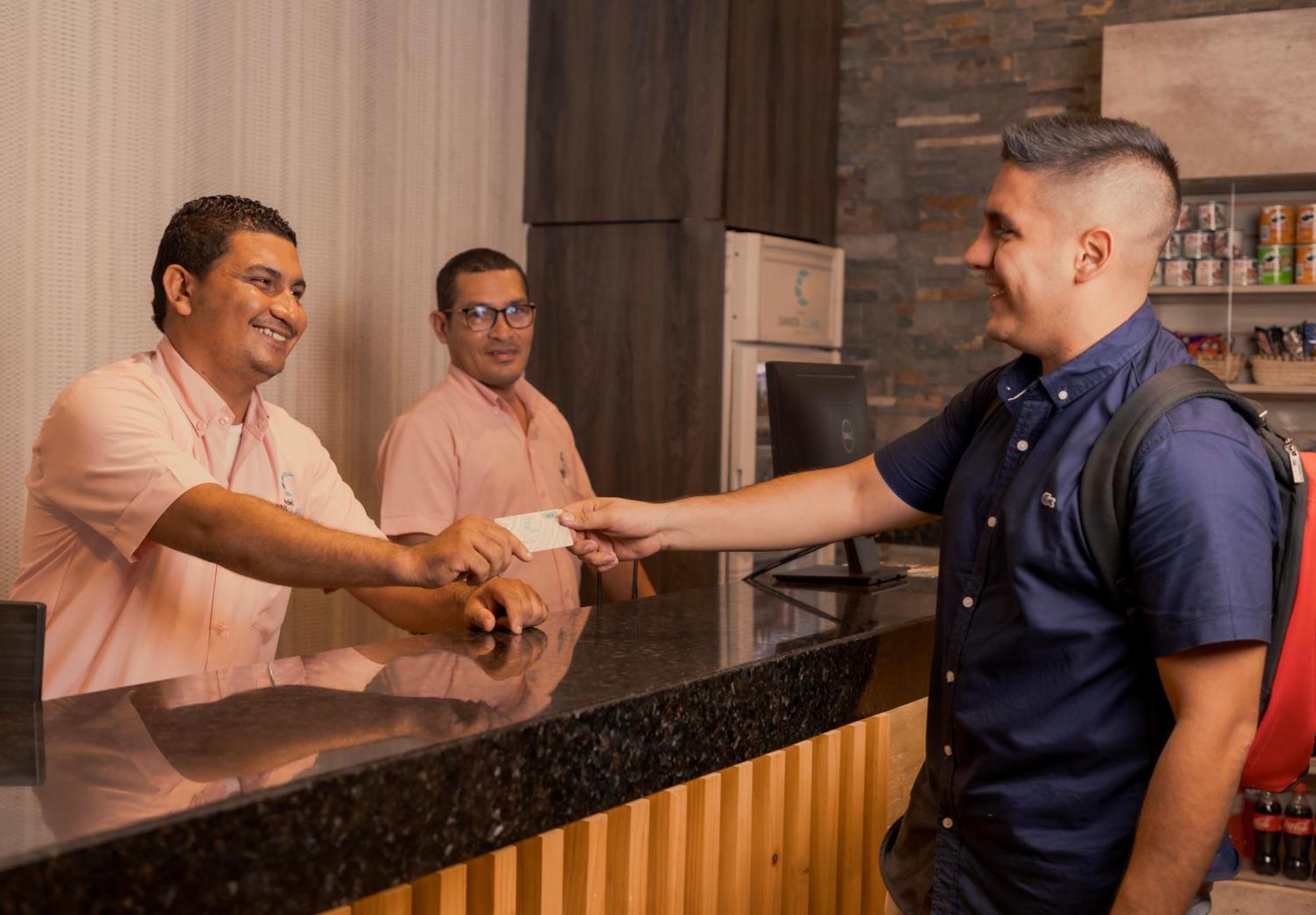 Hotel Santa Clara Boutique Montería Zewnętrze zdjęcie