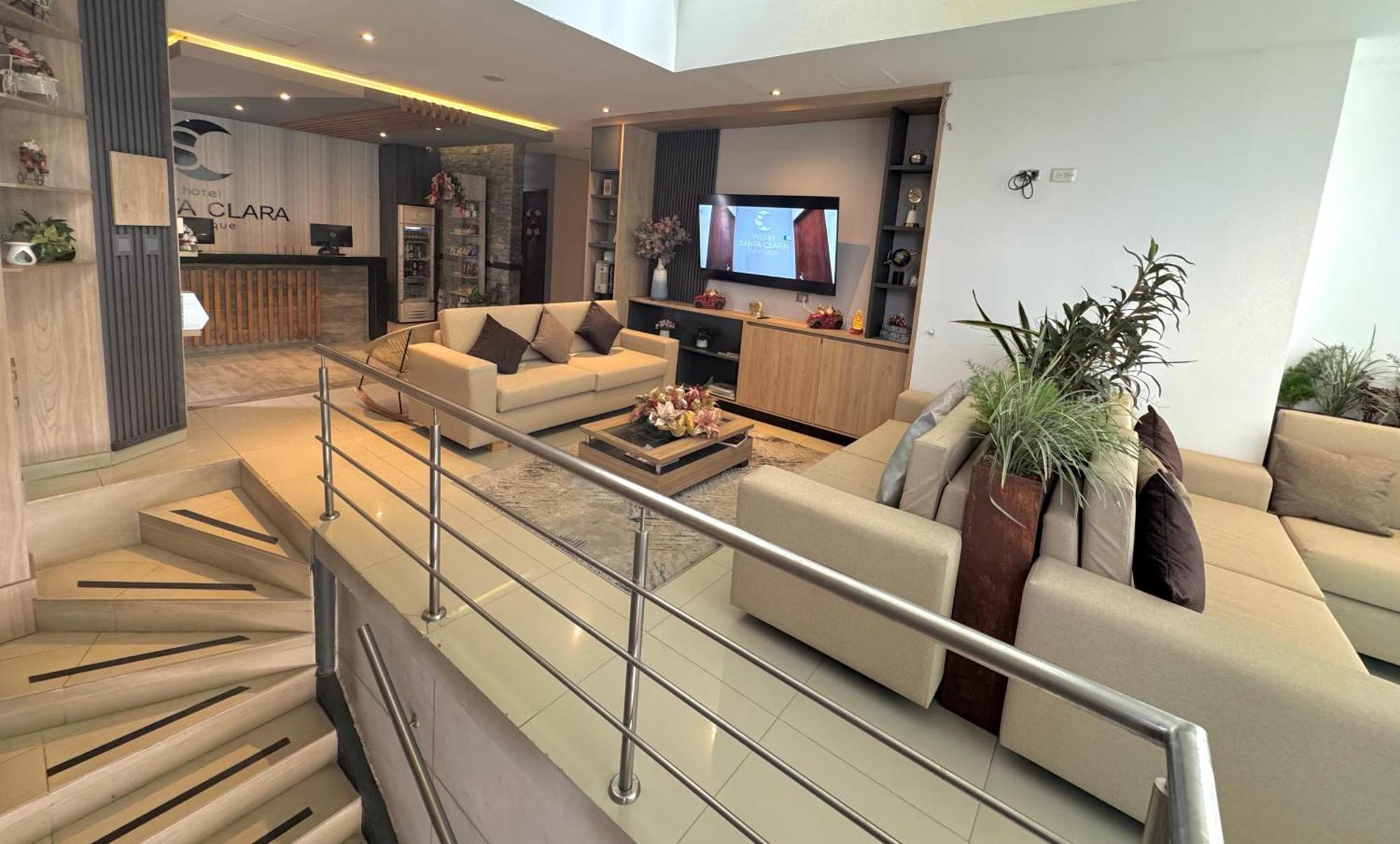 Hotel Santa Clara Boutique Montería Zewnętrze zdjęcie