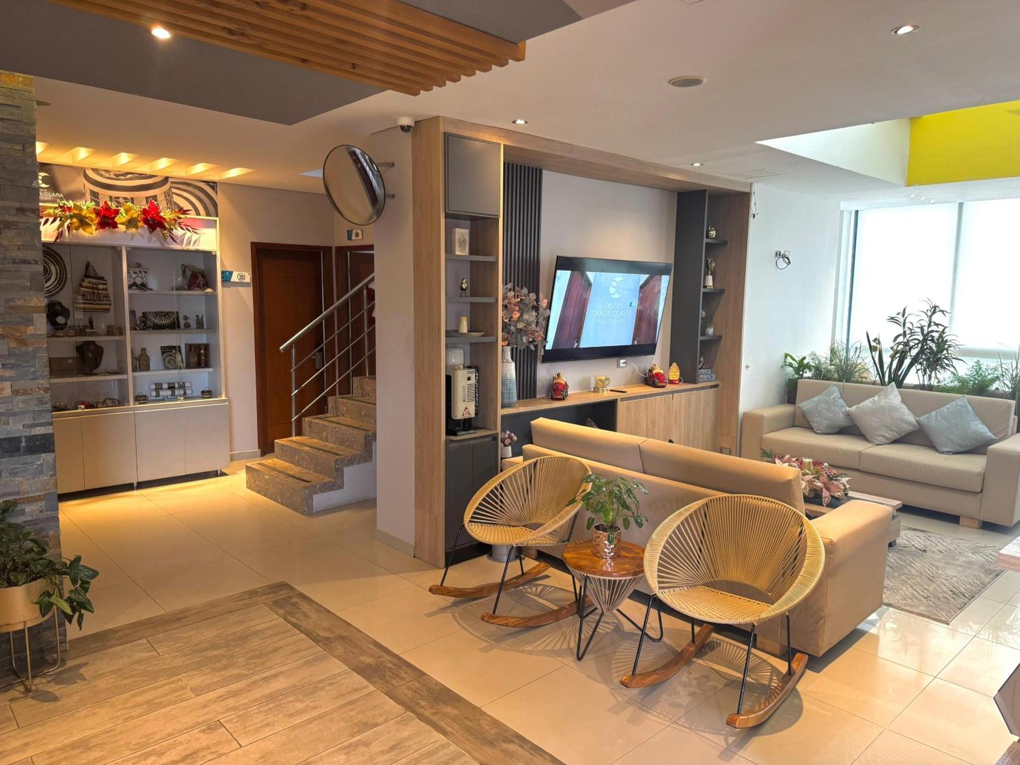 Hotel Santa Clara Boutique Montería Zewnętrze zdjęcie