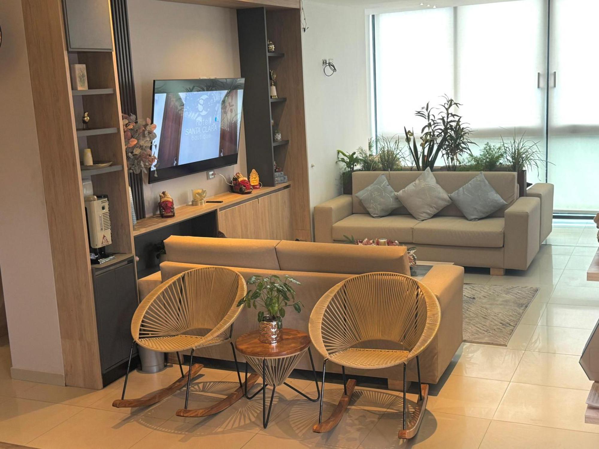 Hotel Santa Clara Boutique Montería Zewnętrze zdjęcie