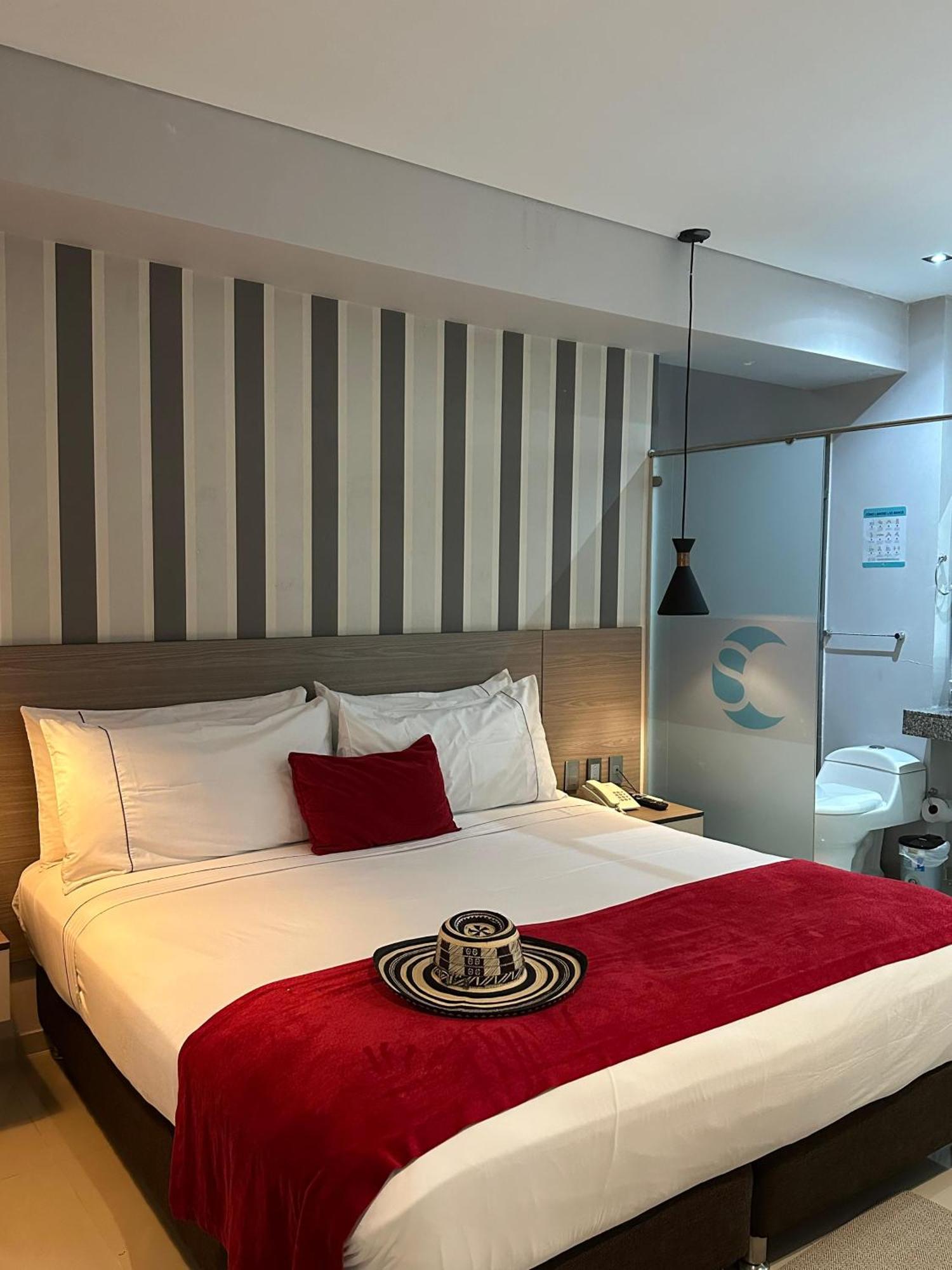 Hotel Santa Clara Boutique Montería Zewnętrze zdjęcie