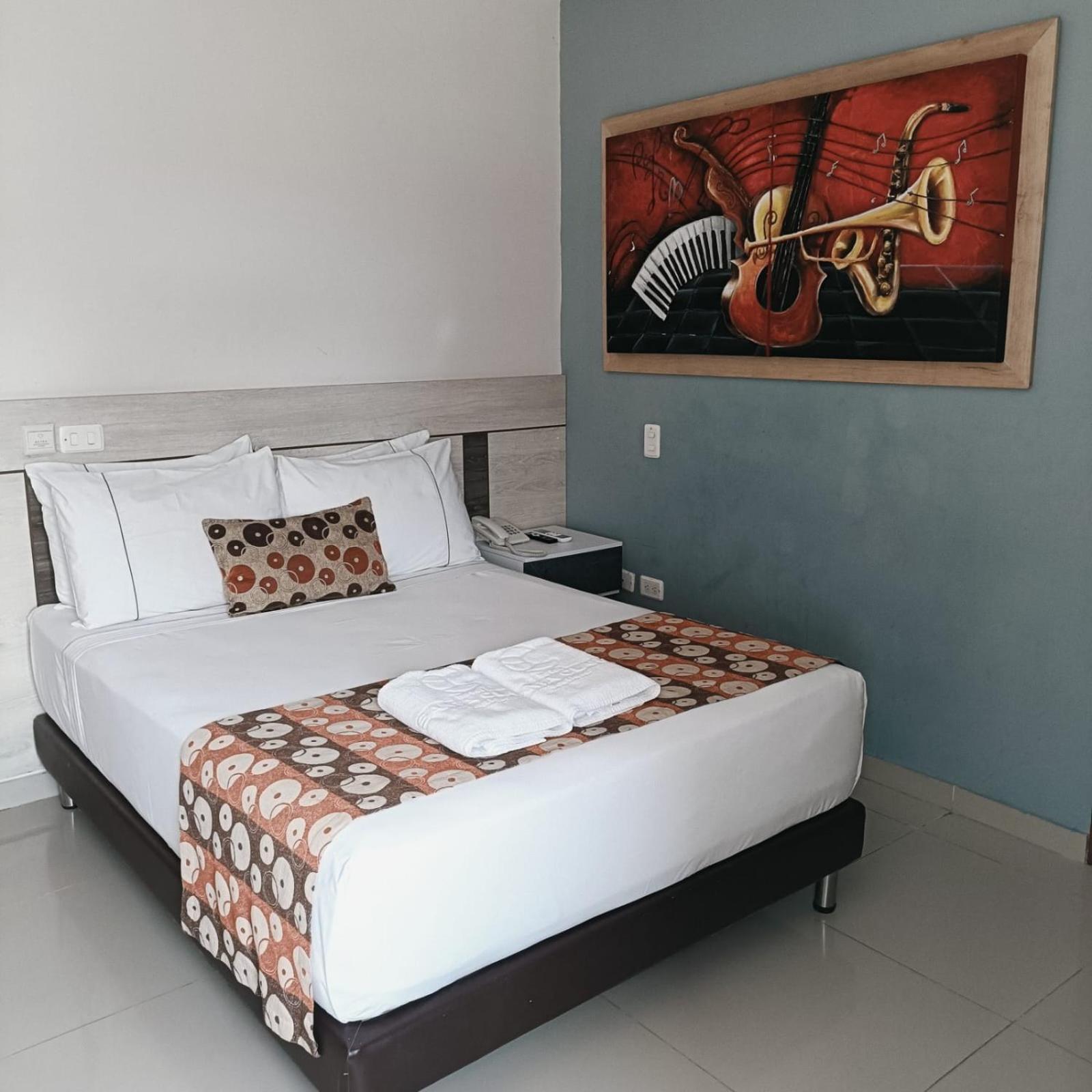 Hotel Santa Clara Boutique Montería Zewnętrze zdjęcie