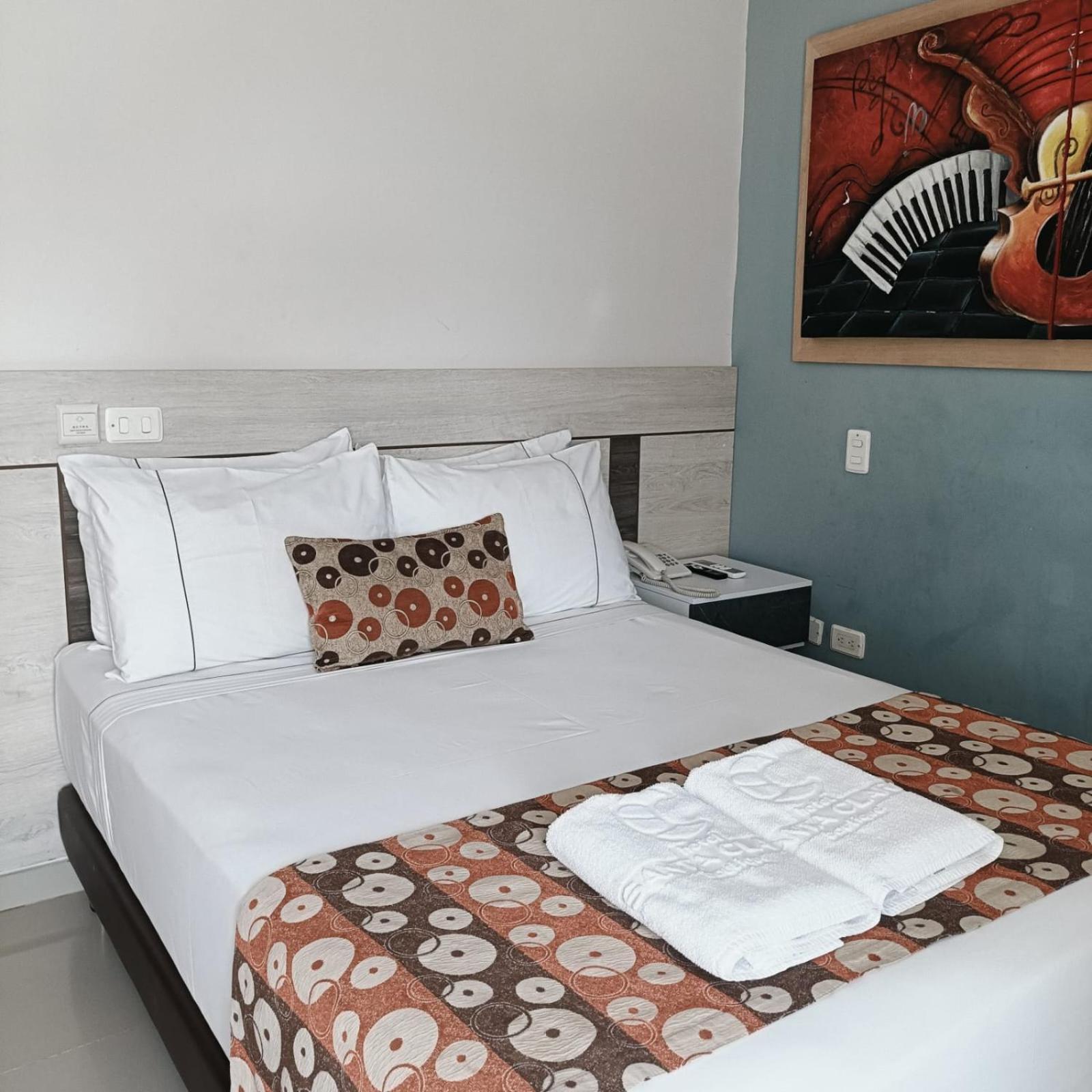 Hotel Santa Clara Boutique Montería Zewnętrze zdjęcie