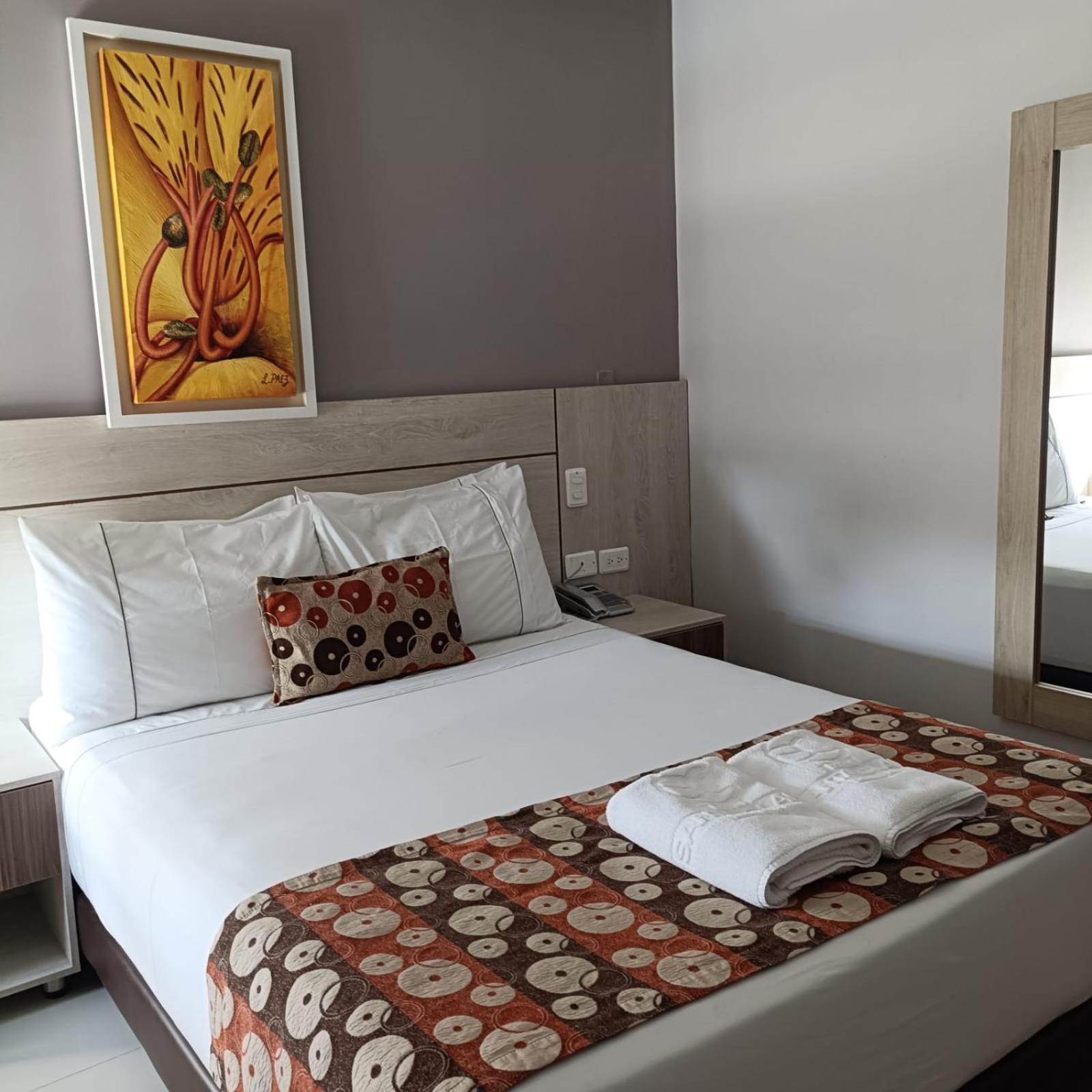 Hotel Santa Clara Boutique Montería Zewnętrze zdjęcie