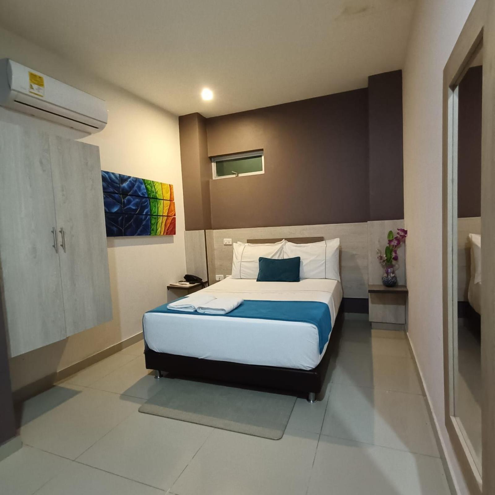 Hotel Santa Clara Boutique Montería Zewnętrze zdjęcie