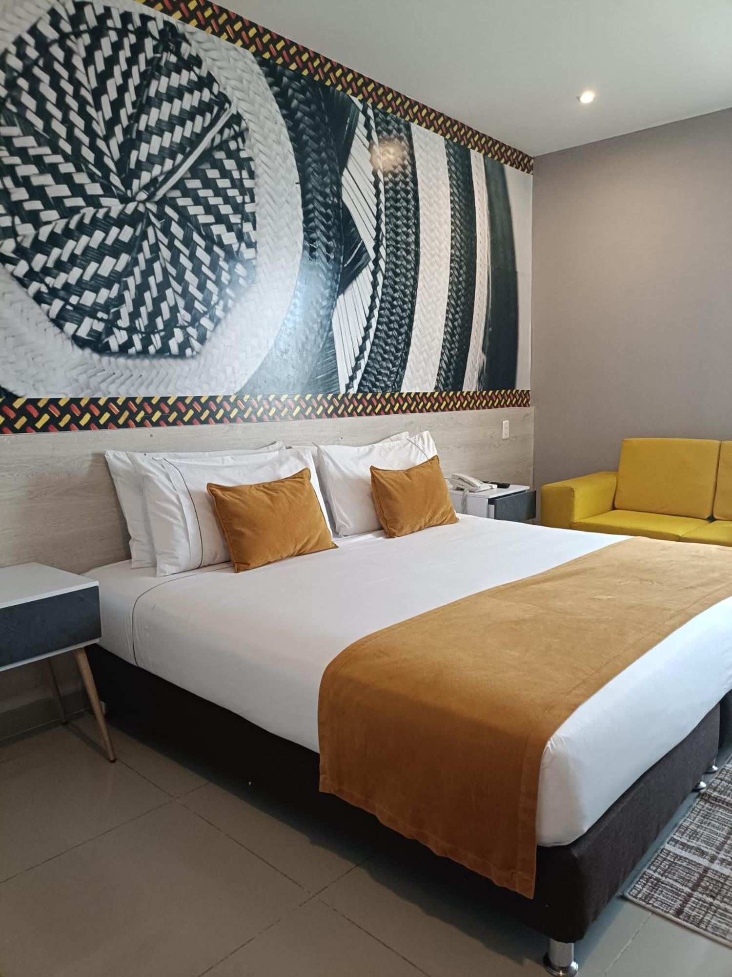 Hotel Santa Clara Boutique Montería Zewnętrze zdjęcie