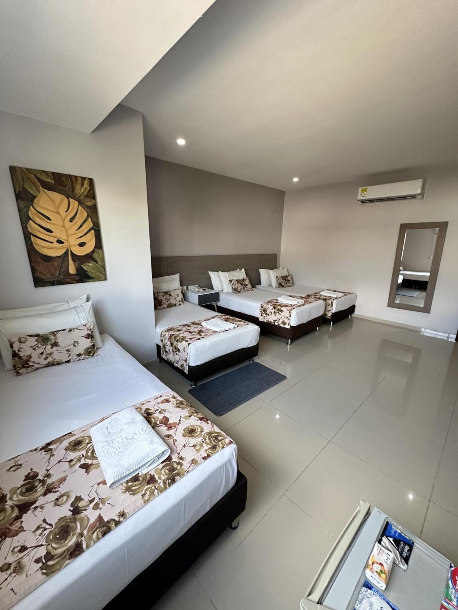 Hotel Santa Clara Boutique Montería Zewnętrze zdjęcie